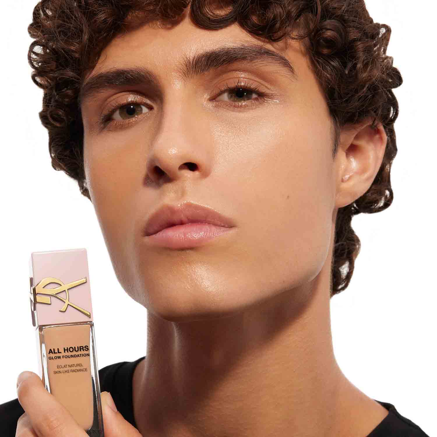 ALL HOURS GLOW FOUNDATION (BASE DE MAQUILLAJE)